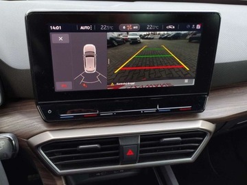 Seat Leon IV 2021 Seat Leon Xcellence Plug-in Navi 204km DSG Faktura VAT 1.4 150KM, zdjęcie 17