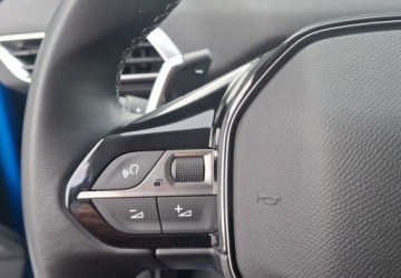 Peugeot 3008 II Crossover Facelifting  1.2 PureTech 130KM 2021 Peugeot 3008 1.2 PureTech Allure SS EAT8 1.2 Benzyna 130KM, zdjęcie 21