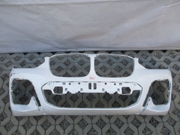 ZDERZAK PRZÓD BMW X3 G01 M PAKIET SPORT BDB PDC