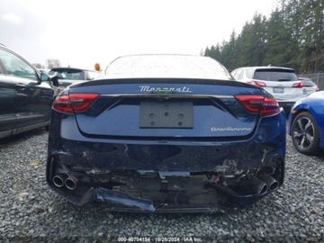 Maserati GranTurismo 2024 Maserati GranTurismo Trofeo 2024 3.0l 3.0 Benzyna 542KM, zdjęcie 3