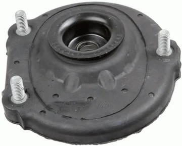 2X ULOŽENÍ TLUMIČE SACHS PŘEDNÍ L+P DO CITROEN FIAT PEUGEOT BIPPER
