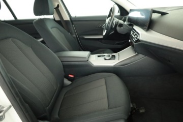 BMW Seria 3 G20-G21 Touring 2.0 318i 156KM 2022 BMW 3 318 i, Salon Polska, Serwis ASO, Automat, zdjęcie 6