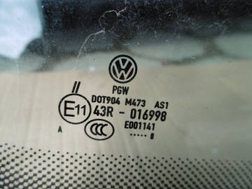 ВЕТРОВОЕ СТЕКЛО VW TOUAREG III 2018. ДАТЧИК КАМЕРЫ