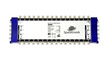 Мультипереключатель Spacetronik Pro Series MS-0932CL 9/32C