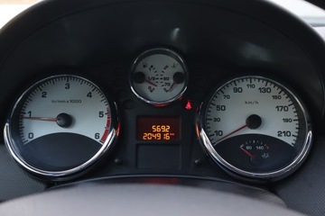 Peugeot 207 Hatchback 5d 1.6 HDi 109KM 2007 Peugeot 207 1.6 HDi, Klima,ALU, El. szyby, zdjęcie 10