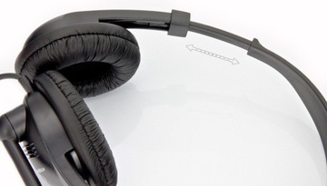 НАУШНИКИ ESPERANZA С МИКРОФОНОМ PRESTO