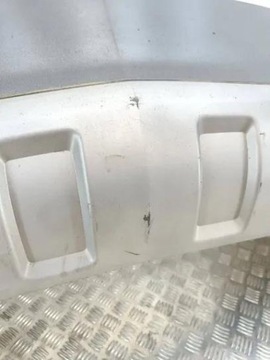 96660231 NÁRAZNÍK ZADNÍ 2.0 CDTI 4X4 110 2008 OPEL ANTARA