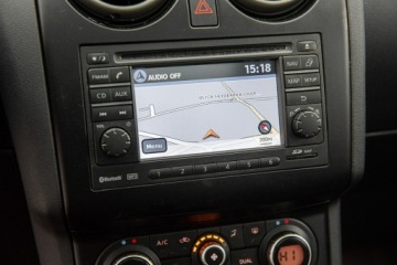 Nissan Qashqai I Crossover 2.0 dCi 150KM 2011 Nissan Qashqai+2 Qashqai+2 Lift ! Tekna 2.0dci, zdjęcie 22