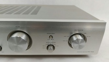 Denon PMA-700AE — стереоусилитель + пульт ДУ