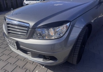 Mercedes Klasa C W204 Kombi T204 2.2 220CDI BlueEfficiency 170KM 2011 Mercedes-Benz Klasa C bezwypadekz Niemiec NAVIjedzie jak nowe 2.1 Diesel, zdjęcie 29