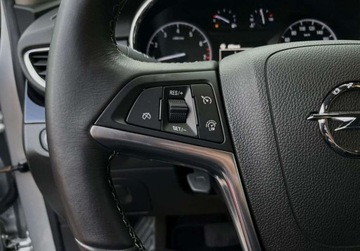 Opel Mokka I SUV 1.4 Turbo ECOTEC 140KM 2017 Opel Mokka 1.4T 140KM AUTOMAT BEZWYPADKOWY gwarancja 1.4 Benzyna, zdjęcie 22