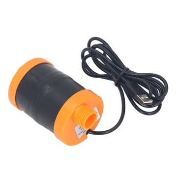 Zatapialna pompa wodna 5W 500LPH USB cyrkulacyjna pompa głębinowa do M9