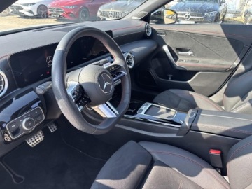 Mercedes CLA C118/X118 Coupe Facelifting 1.3 200 163KM 2024 Mercedes-Benz CLA 200 Panorama/ FV Vat/ Gwarancja/, zdjęcie 13