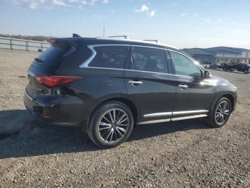 Infiniti QX60 2017 Infiniti QX60 2017 INFINITI QX60 3.5 Benzyna 295KM, zdjęcie 3