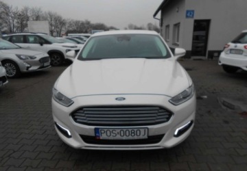 Ford Mondeo V 2018 Ford Mondeo Ford Mondeo VIII 2.0 Hybryda 140 KM 2.0 Hybryda 140KM, zdjęcie 1