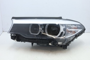 LAMPA LEWA LEWY PRZÓD PRZEDNIA BMW G30 LED 8499111