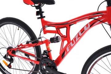 26 MTB PERFECT POWER FUZLU DISC Эко ГОРНЫЙ ВЕЛОСИПЕД