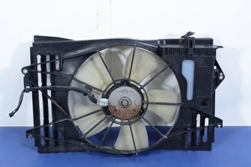 COROLLA VERSO 1.6 VENTILÁTOR CHLADIČŮ 16363-23020