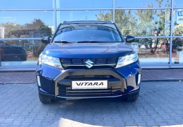 Suzuki 2024 Suzuki Vitara Premium Plus 1.4 2WD 6MT Granatowo-Czarny 2024 Auto demonst, zdjęcie 7