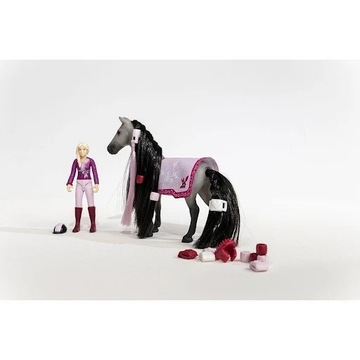 СТАРТОВЫЙ НАБОР SCHLEICH HORSE CLUB СОФИЯ И Дасти