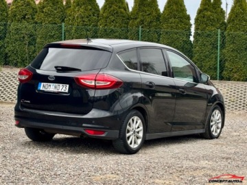 Ford C-MAX II Grand C-MAX Facelifting 2.0 TDCi 150KM 2015 Ford C-MAX TITANIUM Navi Parkdistance Led 2.0 Diesel 150KM, zdjęcie 13