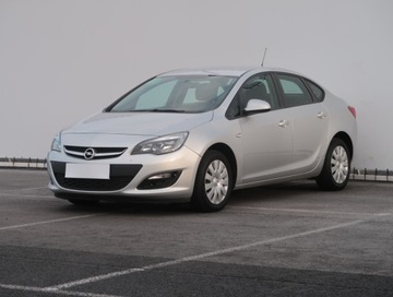 Opel Astra J Sedan 1.4 Turbo ECOTEC 140KM 2016 Opel Astra 1.4 T, Salon Polska, GAZ, Skóra, Klima, zdjęcie 1
