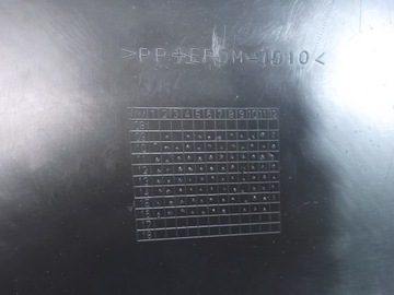 SKODA YETI БАГАЖНИК БОКОВИНА ЛЕВАЯ ЗАДНЯЯ 5L6867427J