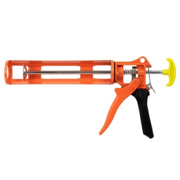 Выдавливатель для силиконов и клеевых картриджей Solid Bauhus.