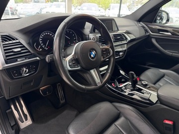 BMW X3 G01 SUV 2.0 20i 184KM 2019 BMW X3 xDrive20i, M Sport LED, 1-wł, FV-23%, gwara, zdjęcie 6