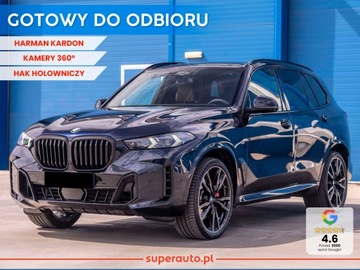 BMW X5 G05 SUV Facelifting 3.0 30d 298KM 2025 BMW X5 xDrive30d Sport Suv 3.0 (298KM) 2025