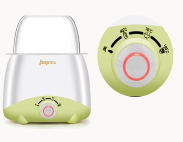 АВТОМАТИЧЕСКИЙ ТЕРМОСТАТ ДЛЯ НАГРЕВА МОЛОКА 2 В 1