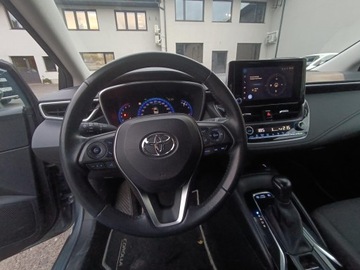 Toyota Corolla XII Sedan 1.8 Hybrid 122KM 2022 Toyota Corolla Seria E21 (2019-) 1.8 Hybrid Comfor, zdjęcie 6