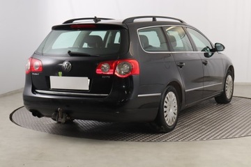 Volkswagen Passat B6 Variant 2.0 i 16V FSI 150KM 2007 VW Passat 2.0 FSI, Salon Polska, DSG, Klima, zdjęcie 4