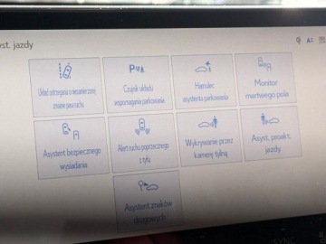 Lexus NX II SUV Facelifting 2.5 450h+ 309KM 2023 Lexus NX NX 450h Plug In Omotenashi salon Polska Faktura VAT23 HAK 2.5, zdjęcie 30