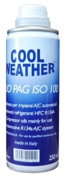 OLEJ DO KLIMATYZACJI PAG ISO 100 250ML 007935090720