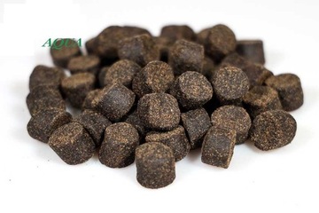 pellet wędkarski ALLER BEST 17 mm - 1kg