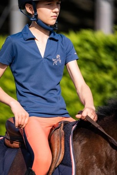 Детская футболка Верховая езда, 12 лет