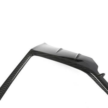 ЮБКА БАМПЕРА DRY CARBON GRILL Audi RS6 C8 19+