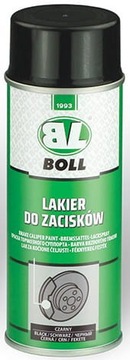 BOLL LAKIER FARBA DO ZACISKÓW HAMULCOWYCH CZARNY