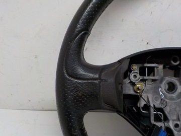 CITROEN BERLINGO II PARTNER III VOLANT KŮŽE