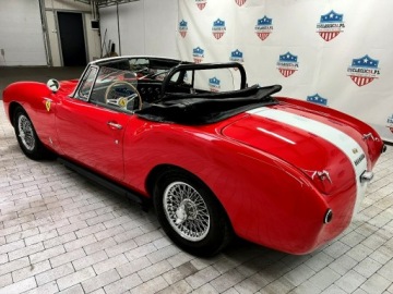 Ferrari 1974 MG Midget 974 REPLIKA SPORTOWE CABRIO, zdjęcie 34