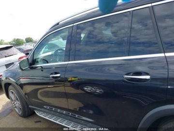 Mercedes GLS X167 2021 Mercedes-Benz GLS 2021r., 4x4, 3.0L 3.0 Benzyna 362KM, zdjęcie 5