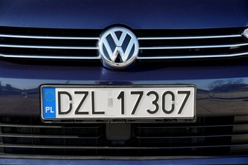 Volkswagen Golf Sportsvan Sportsvan 1.6 TDI BlueMotion 110KM 2015 Volkswagen Golf Sportsvan COMFORTLINE 2 kpl kół, zdjęcie 6