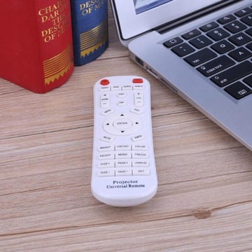 ДИСТАНЦИОННОЕ УПРАВЛЕНИЕ ДЛЯ ПРОЕКТОРОВ EPSON OPTOMA MITSUBISHI