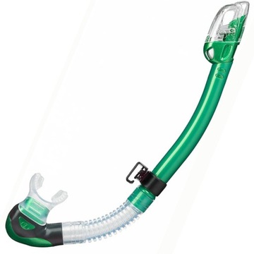 TUSA DIVING Трубка DRY VALVE SP0101 QBBK