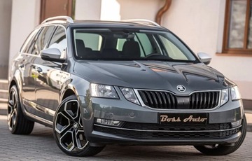 Skoda Octavia III Kombi Facelifting 2.0 TDI 150KM 2020