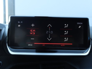 Peugeot 2008 II SUV 1.2 PureTech 130KM 2023 Peugeot 2008 1.2 PureTech, Salon Polska, zdjęcie 12