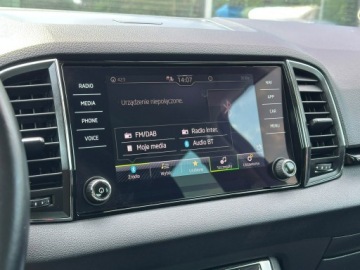 Skoda Karoq Crossover 2.0 TDI SCR 115KM 2021 Škoda Karoq Skoda Karoq Navi, Grzane, zdjęcie 20