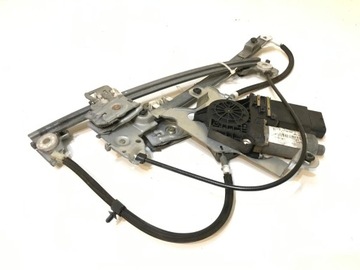 MECHANIZM PODNOŚNIK SZYBY LEWY PRZÓD SKODA OCTAVIA I 101446203