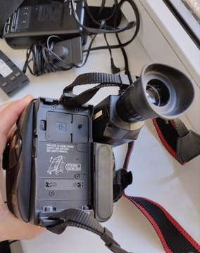 Камера JVC GR-A260 VHS-C, ОТЛИЧНОЕ СОСТОЯНИЕ, 100% РАБОЧИЙ.